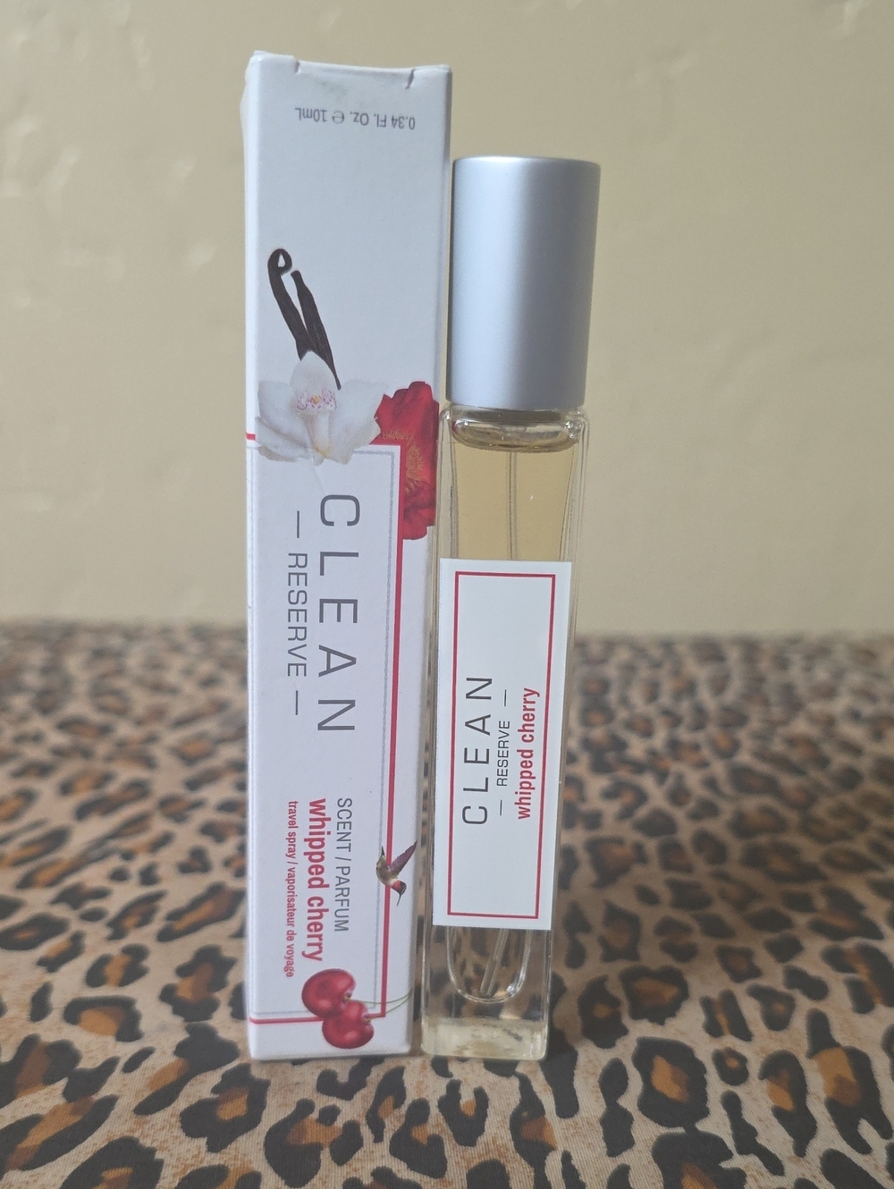 Clean Reserve Whipped Cherry 10ml